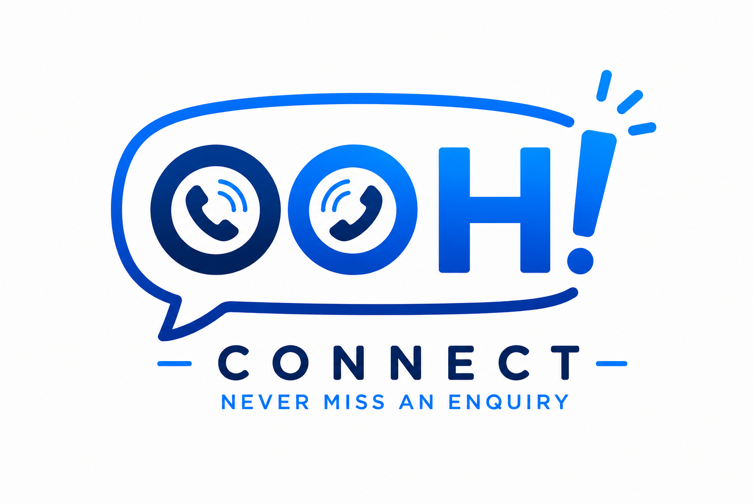 OOH Connect logo